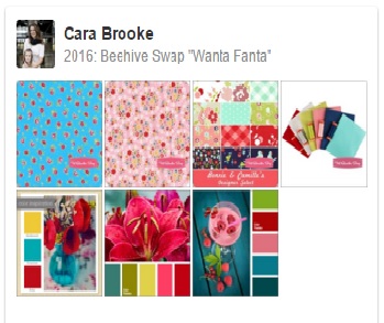 Wanta Fanta Pinterest board