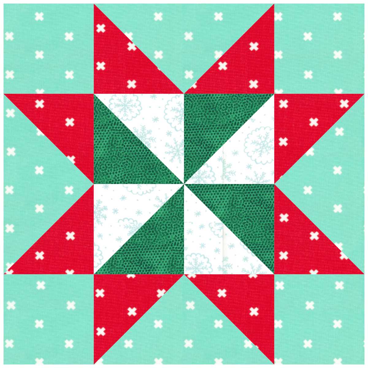 Sarah's Choice Block