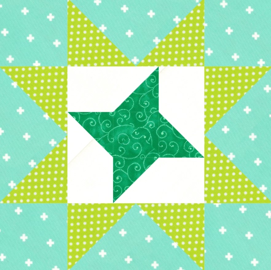 Friendship Star block
