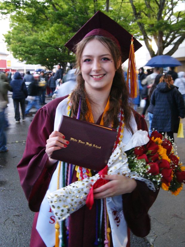 White River High School graduate, class of 2026